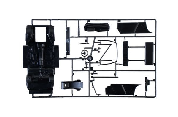1/24 B.M.W. 320 Group 5
