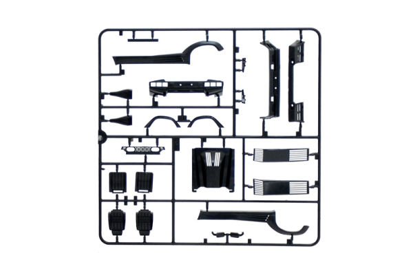 1/24 LAMBORGHINI COUNTACH 25th Anniversary