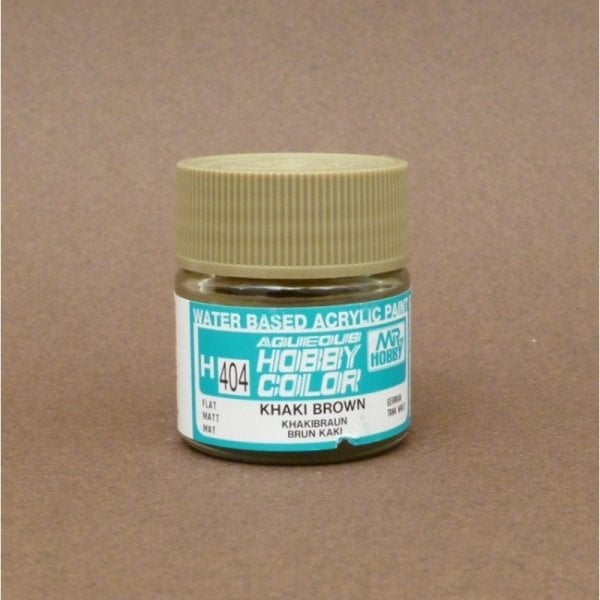 H404 KHAKI BROWN