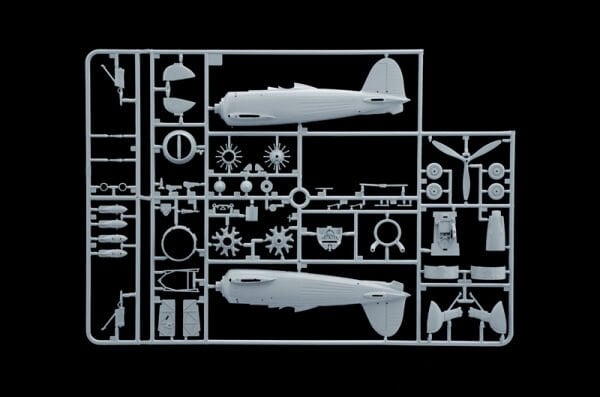 1/48 FIAT CR.42 Falco