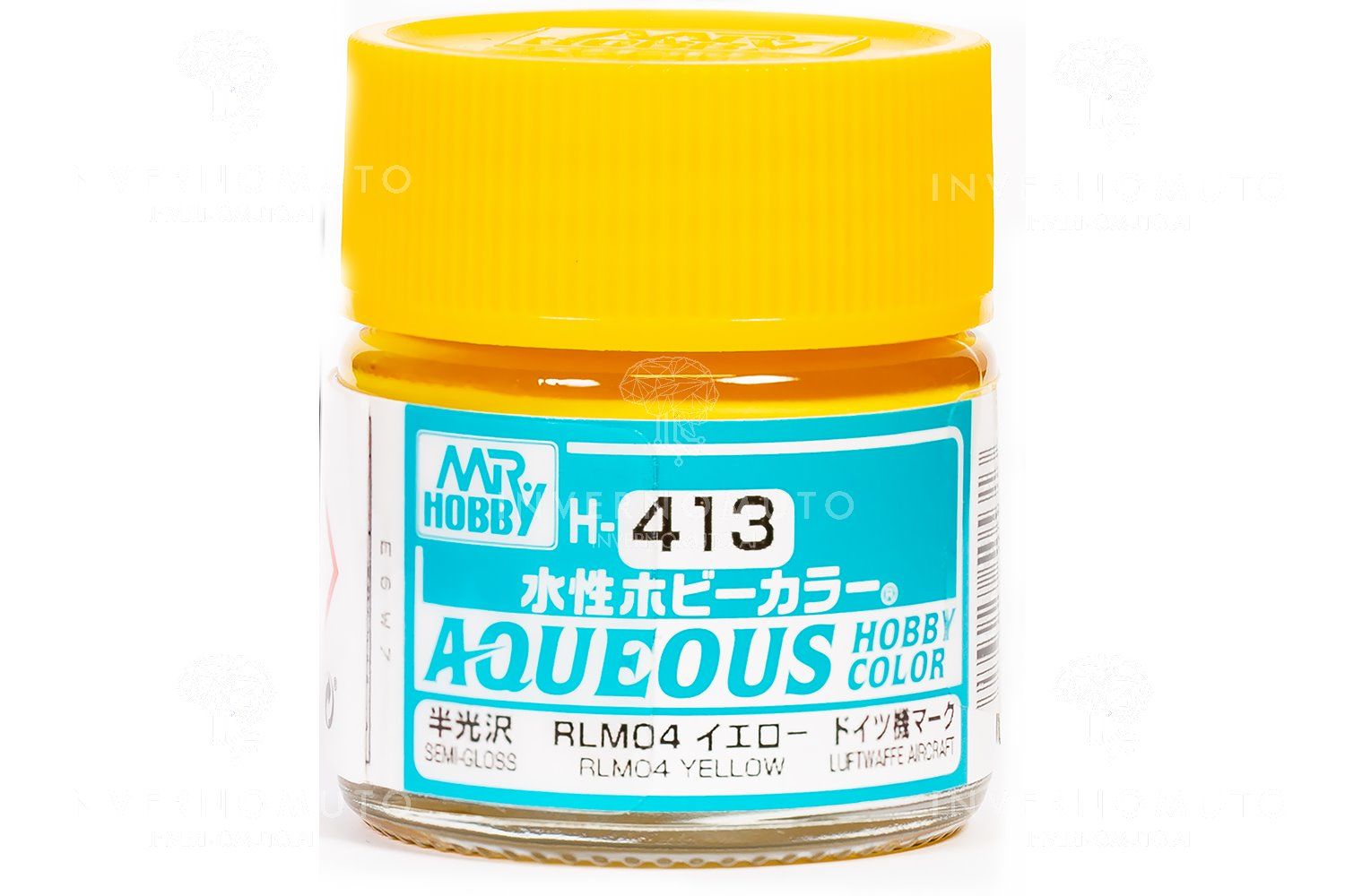 H413 RLM04 YELLOW