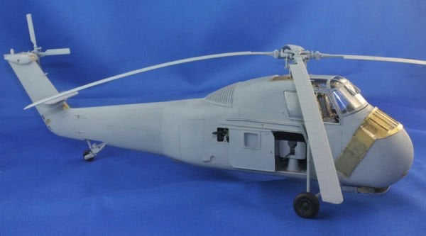 1/48  H-34A Pirate /UH-34D U.S. Marines
