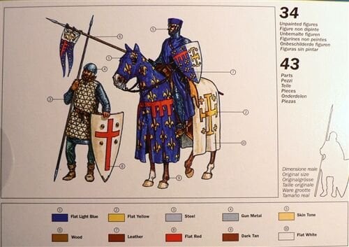 1/72 Crusaders