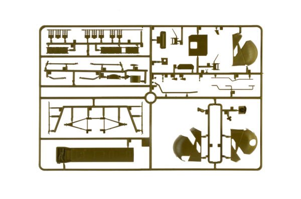 1/48  H-34A Pirate /UH-34D U.S. Marines