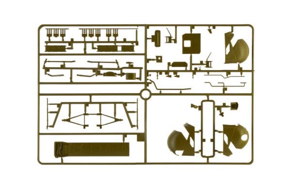 1/48  H-34A Pirate /UH-34D U.S. Marines