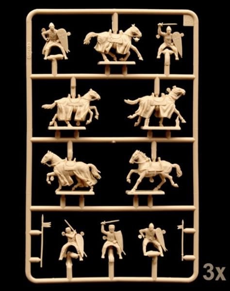 1/72 Templar Knights