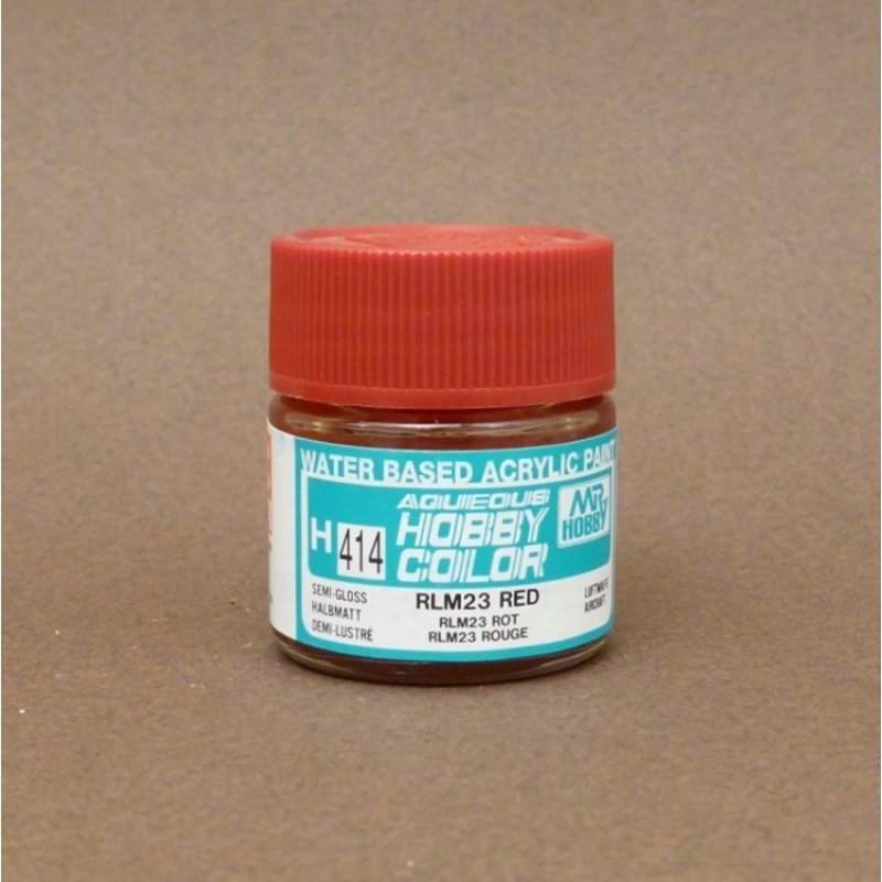 H414 RLM 23 RED