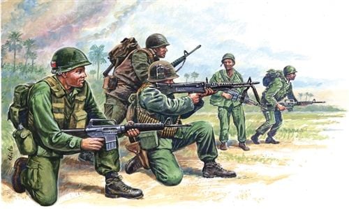 1/72 U.S. Special Forces