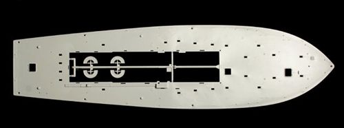 1/35 ELCO 80' PT - 596 TORPEDO BOAT