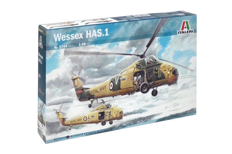 1/48  WESSEX HAS. 1