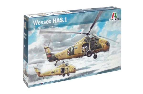 1/48  WESSEX HAS. 1