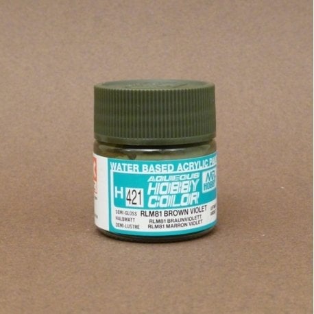 H421 RLM 81 BROWN VIOLET