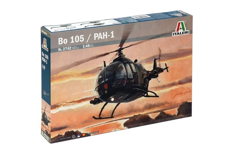 1/48   BO 105 / PAH.1