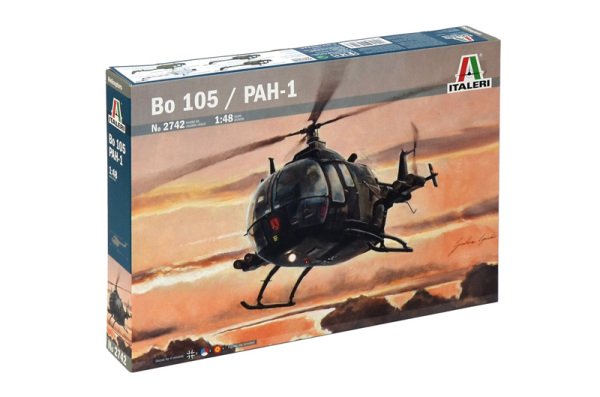 1/48   BO 105 / PAH.1