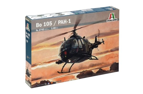 1/48   BO 105 / PAH.1