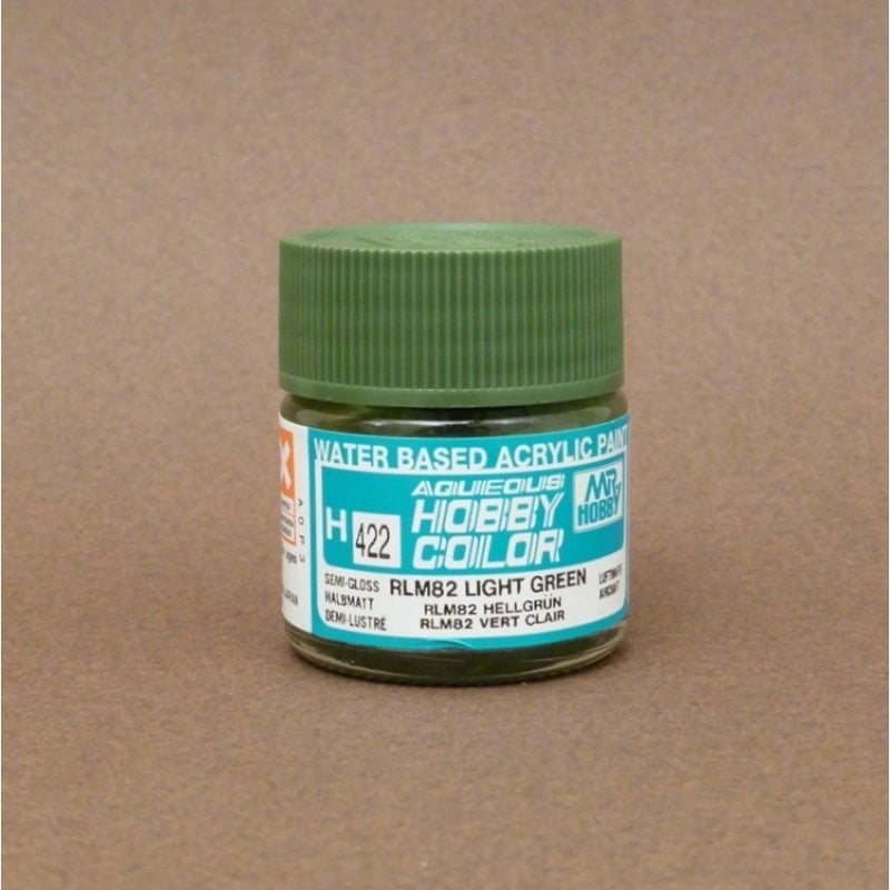 H422 RLM 82 LIGHT GREEN