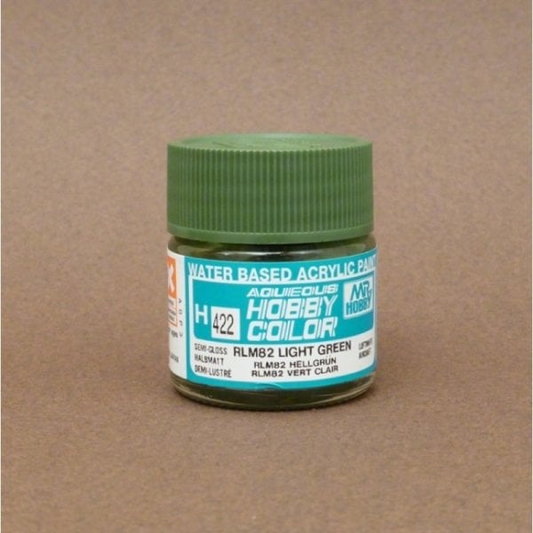 H422 RLM 82 LIGHT GREEN
