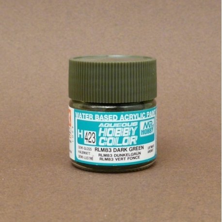 H423 RLM 83 DARK GREEN