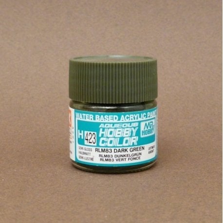 H423 RLM 83 DARK GREEN
