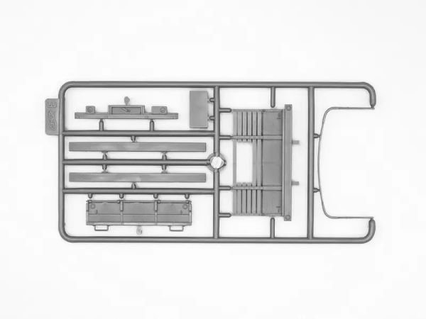 1/35  Studebaker US6-U3 in German Service