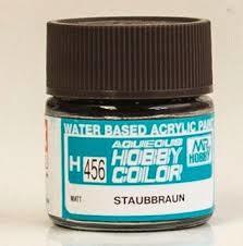 H456 DUST BROWN