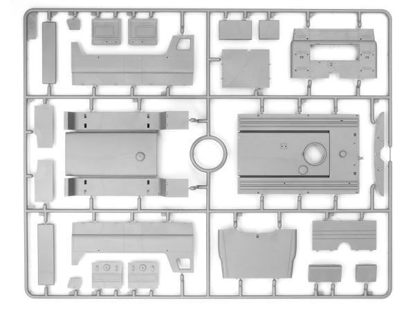 1/35 AC-40-137A Soviet Firetruck