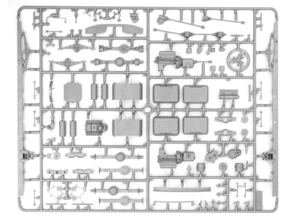 1/35 AC-40-137A Soviet Firetruck