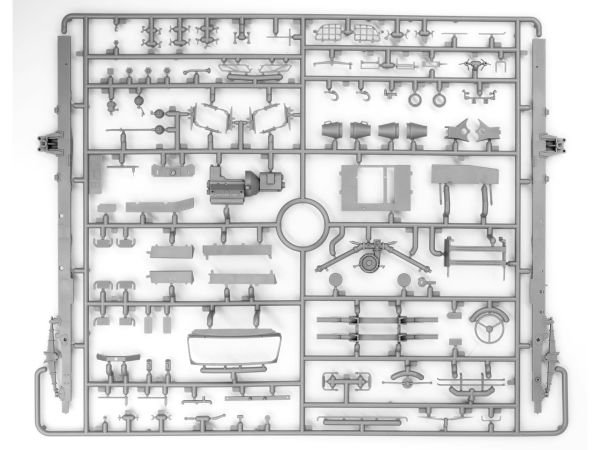 1/35 AC-40-137A Soviet Firetruck