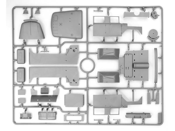 1/35 AC-40-137A Soviet Firetruck