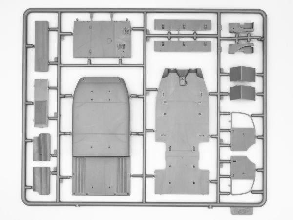 1/35 L1500S LF 8 German Light Fire Truck