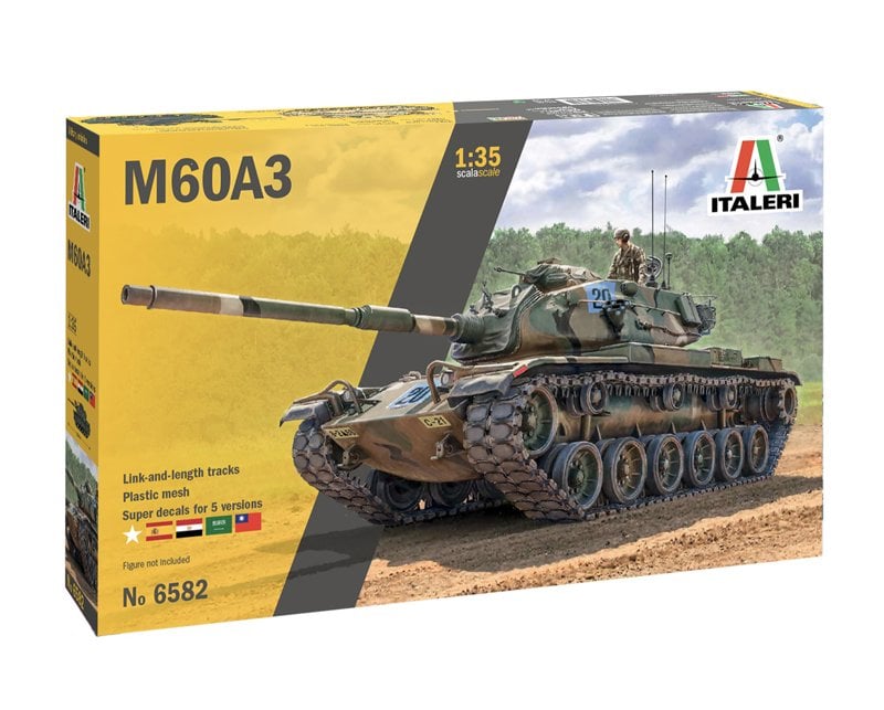 1/35   M60A3