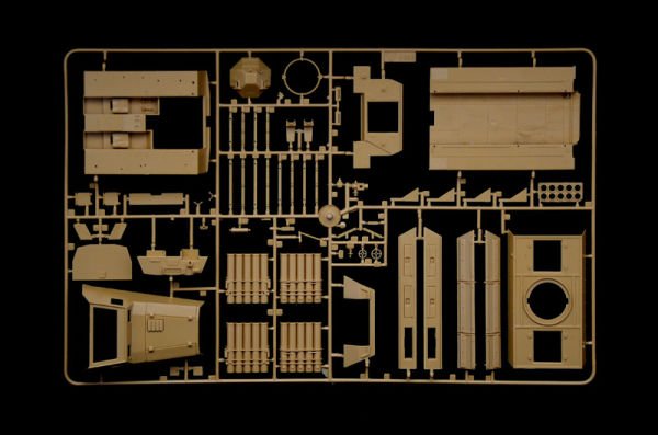 1/35   15 cm. Panzerwerfer 42 auf sWS