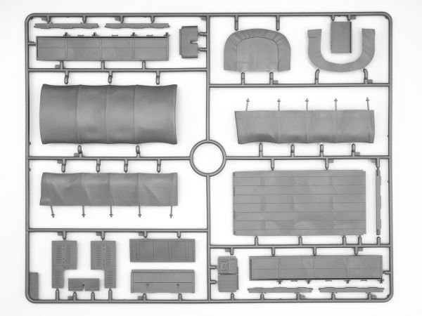 1/35  FWD Type B WWI US Ammunition Truck