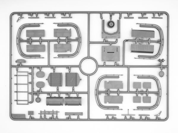 1/35  FWD Type B WWI US Ammunition Truck