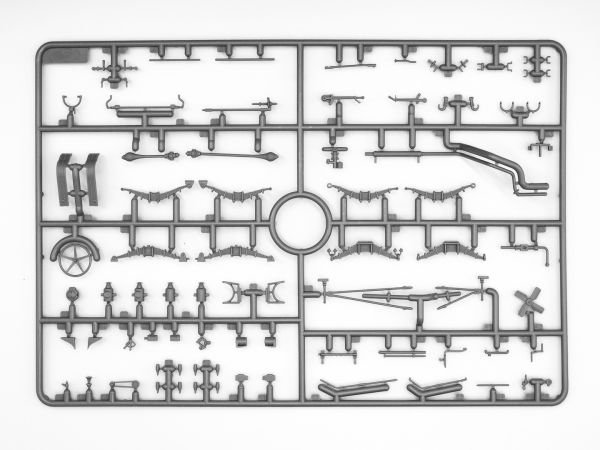 1/35  FWD Type B WWI US Ammunition Truck