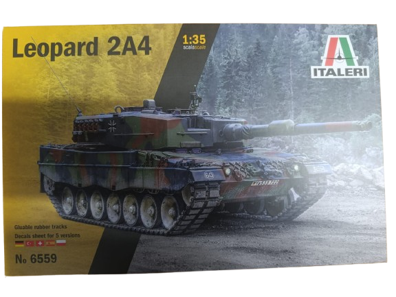 1/35 LEOPARD 2A4
