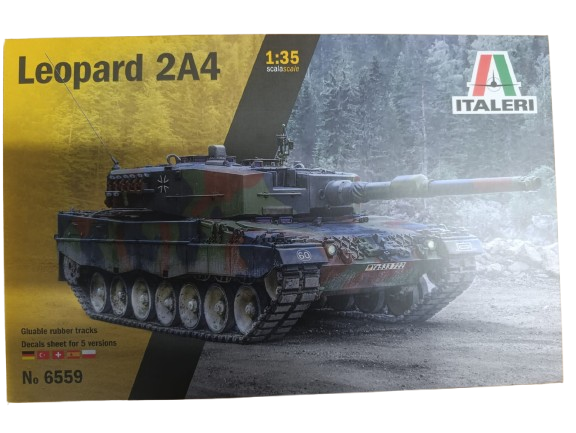 1/35 LEOPARD 2A4