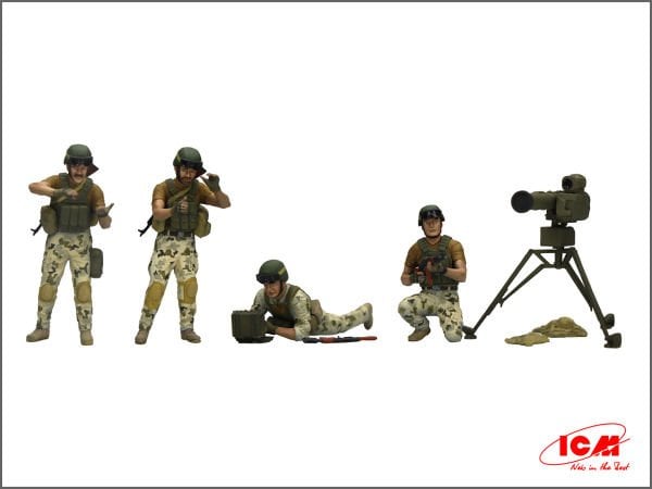 1/35 ATGM ‘Stugna-P’ with Ukrainian crew