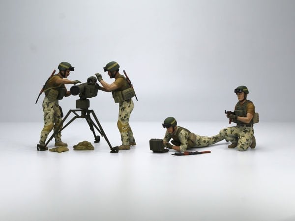 1/35 ATGM ‘Stugna-P’ with Ukrainian crew