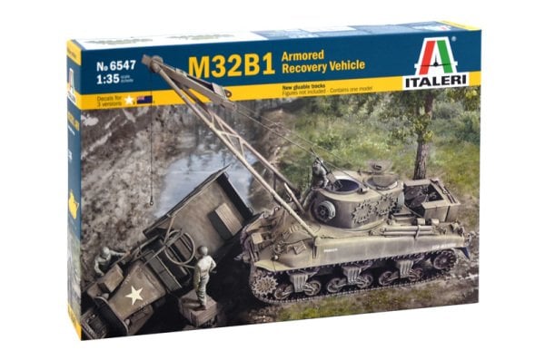 1/35  M32B1 ARV