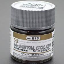MC 213 STAINLESS