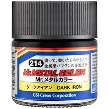 MC 214 DARK IRON