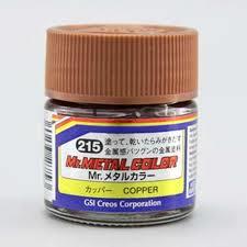 MC  215 COPPER