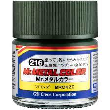 MC 216 BRONZE