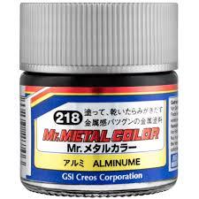 MC218 ALUMINIUM