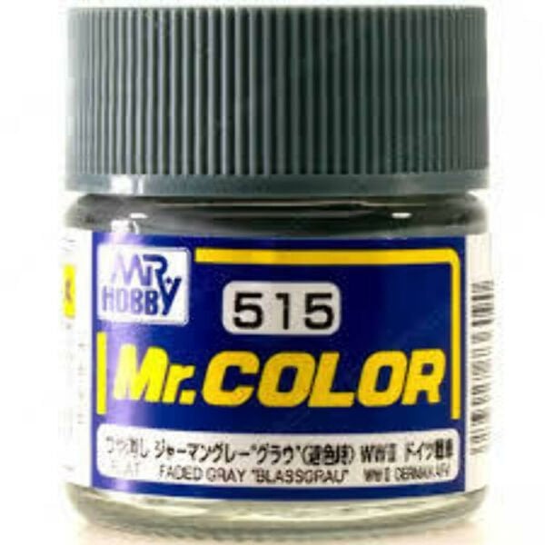 C515  FADED GRAY (BLASSGAU) F