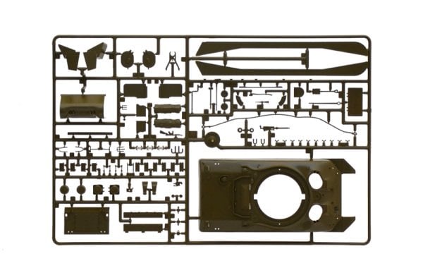1/35  M4A1 SHERMAN