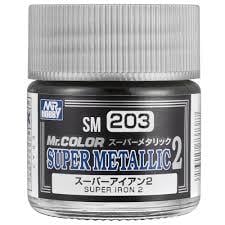 SM 203 SUPER IRON 2