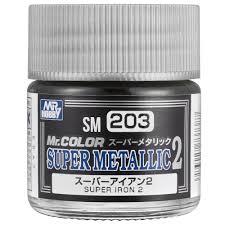SM 203 SUPER IRON 2