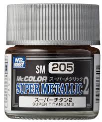 SM205 SUPER TITANIUM 2